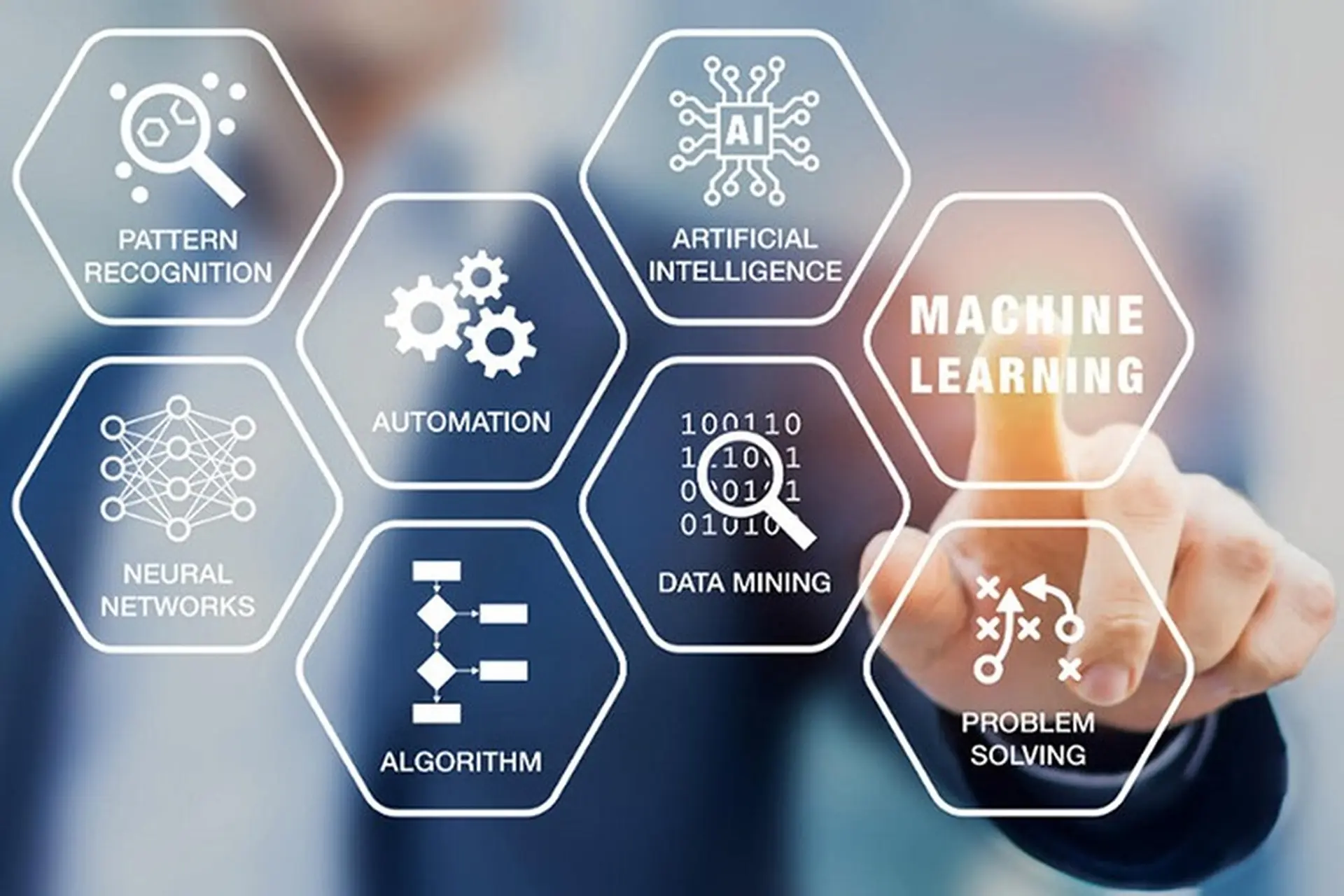 Học máy  Dữ liệu lớn - Chìa Khóa Mở Ra Tương Lai Địa Kỹ Thuật