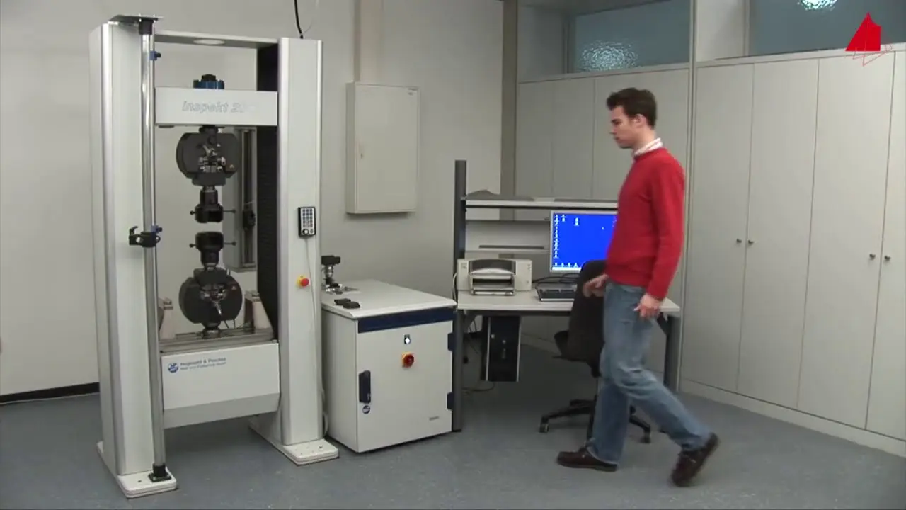 Kiểm tra độ bền ứng suất biến dạng - Chìa khóa giải mã bí ẩn vật liệu địa kỹ thuật trong phòng thí nghiệm