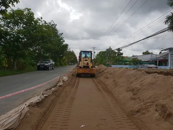 Địa kỹ thuật giao thông - Nền tảng cho hạ tầng bền vững tương lai