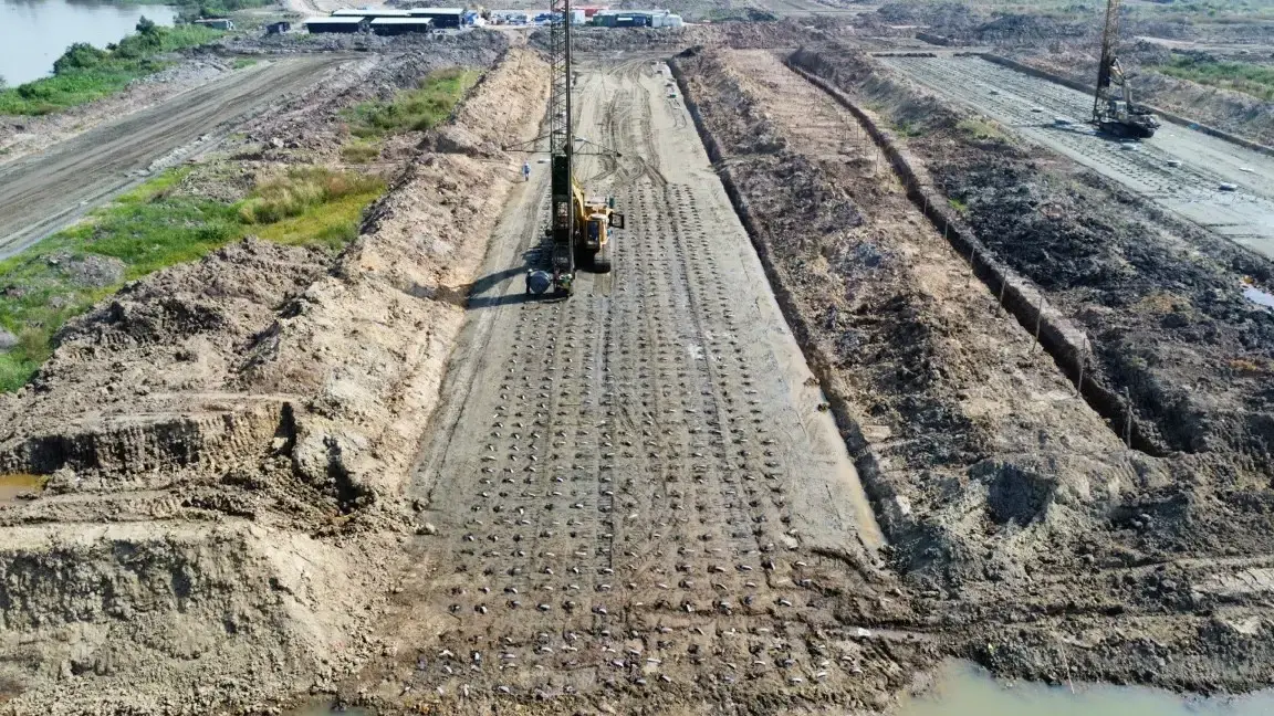 Địa kỹ thuật giao thông - Nền tảng cho hạ tầng bền vững tương lai