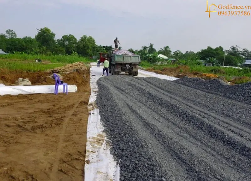 Địa kỹ thuật giao thông - Nền tảng cho hạ tầng bền vững tương lai