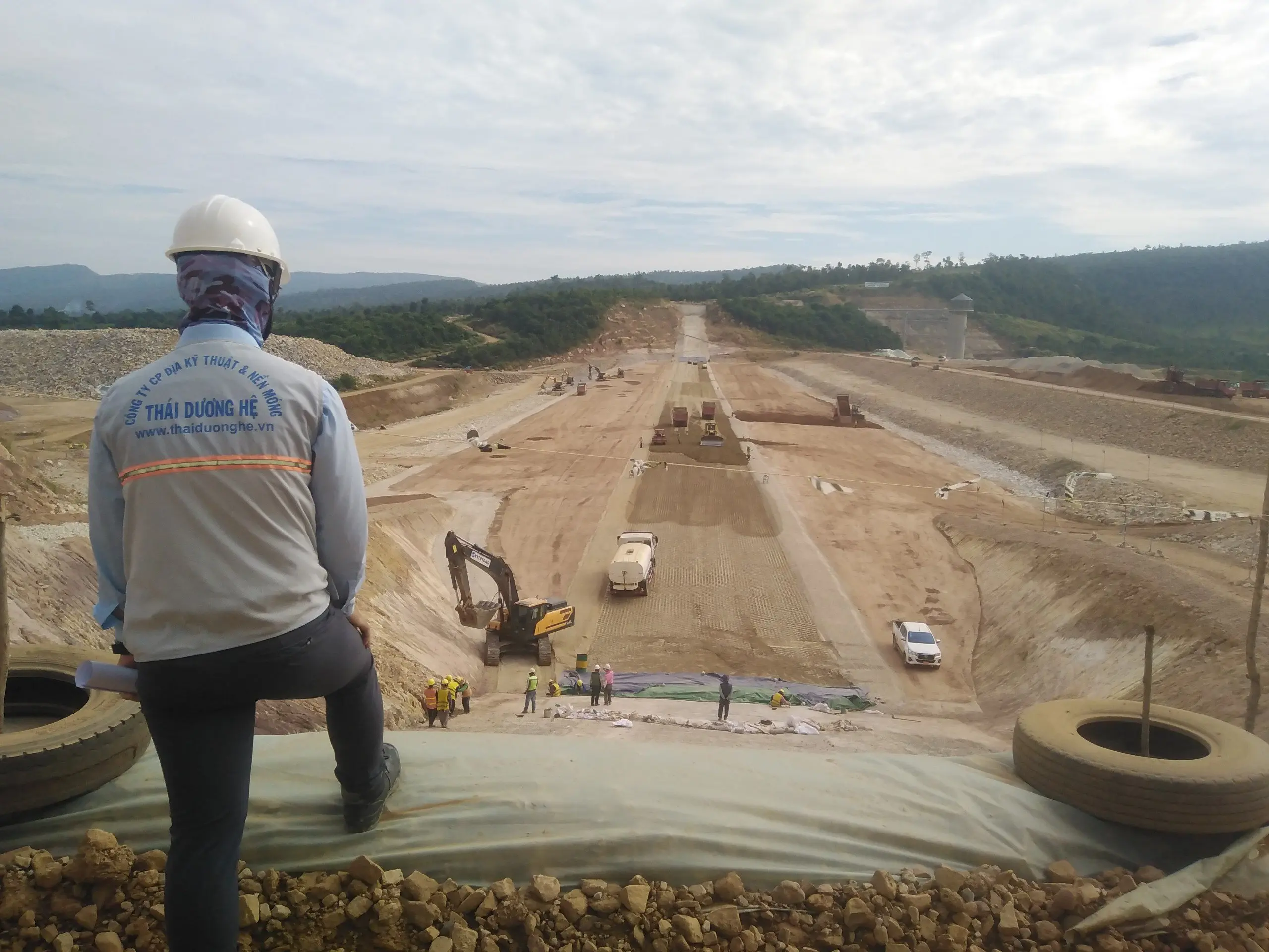 Địa kỹ thuật giao thông - Nền tảng cho hạ tầng bền vững tương lai