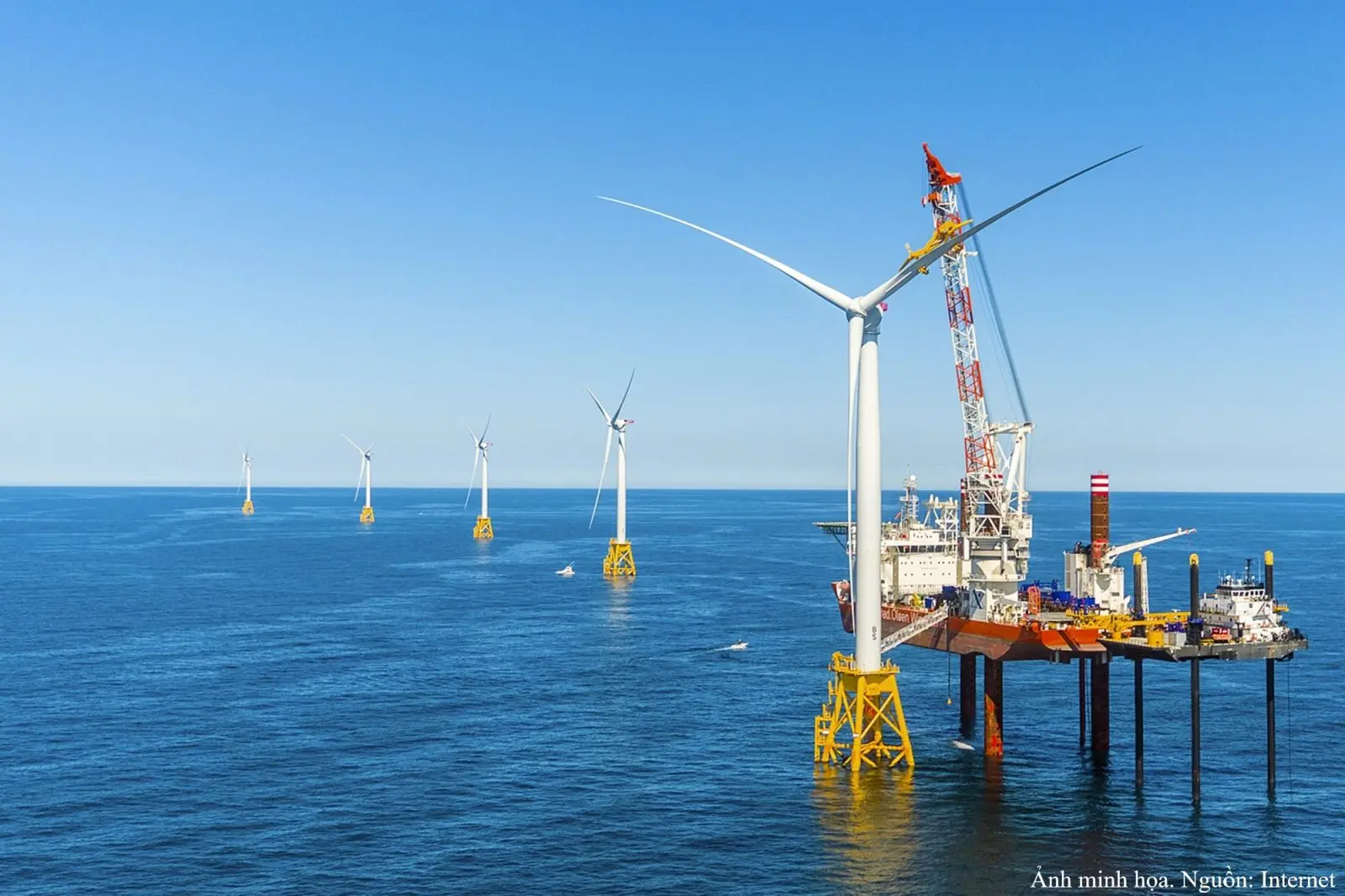 Kỹ thuật địa chất ngoài khơi - Thách thức  Triển vọng trong Năng lượng Tái tạo