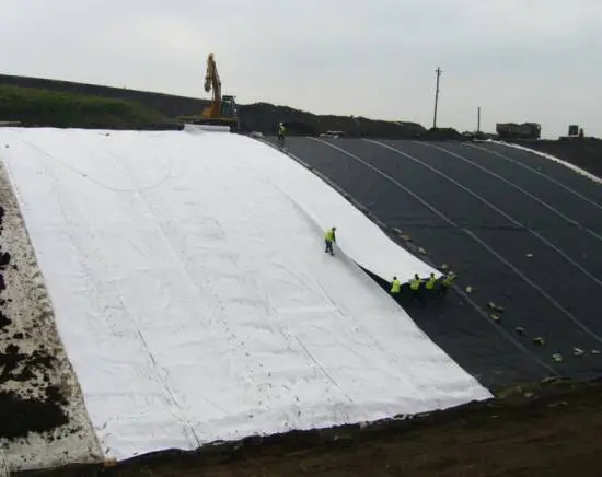 Giải Pháp Thi Công Vải Địa Kỹ Thuật