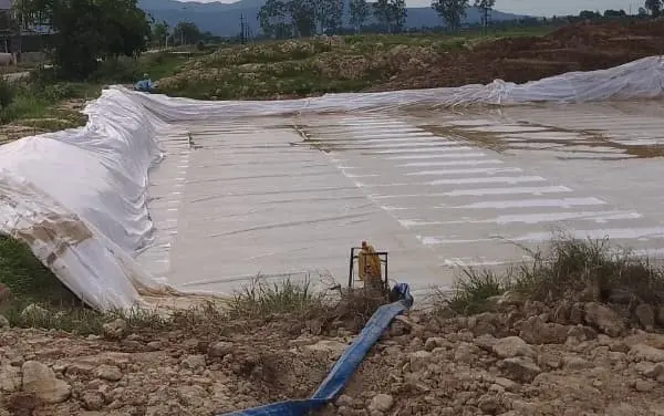 Giải Pháp Thi Công Vải Địa Kỹ Thuật