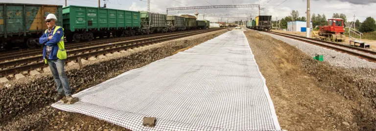 Yêu cầu kỹ thuật vải địa kỹ thuật