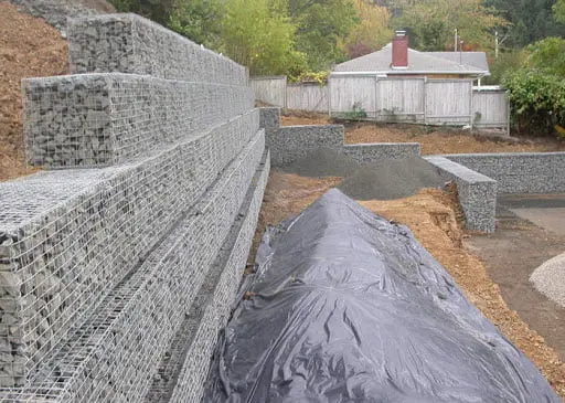 Giới thiệu về rọ đá và thảm đá