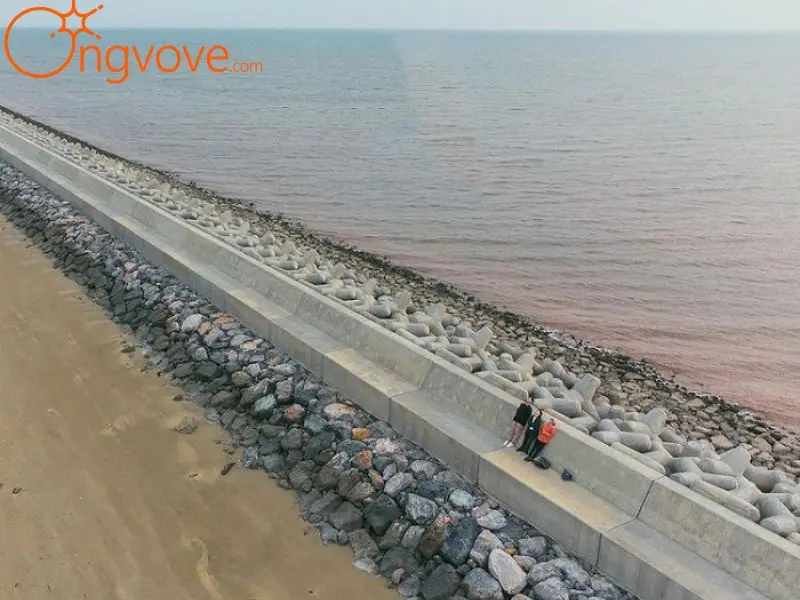 Địa Kỹ Thuật Đê Chắn Sóng - Giải Pháp Bảo Vệ Bờ Biển Bền Vững