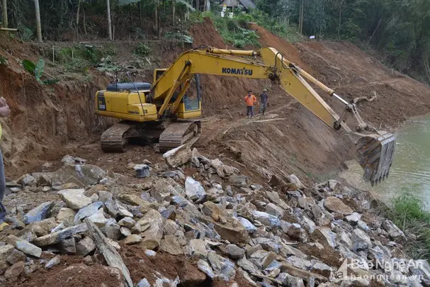 Rọ đá ứng dụng trong kè bờ - Giải pháp Xanh cho Tương lai