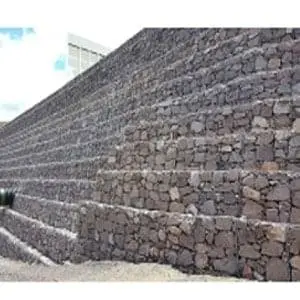 Rọ đá ứng dụng trong kè bờ - Giải pháp Xanh cho Tương lai