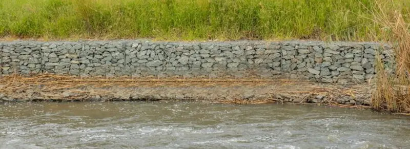 Rọ đá thủy lợi - Giải pháp bền vững cho hạ tầng Việt