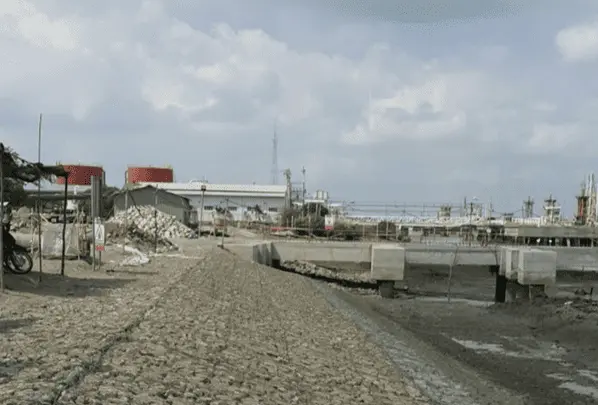 Tại sao cần lớp lọc ngược trong rọ đá? - Bảo vệ  Bền vững