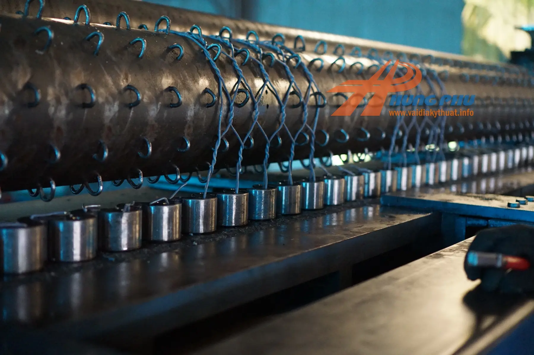 Tiêu chuẩn nghiệm thu rọ đá - An Toàn và Bền Vững Công Trình