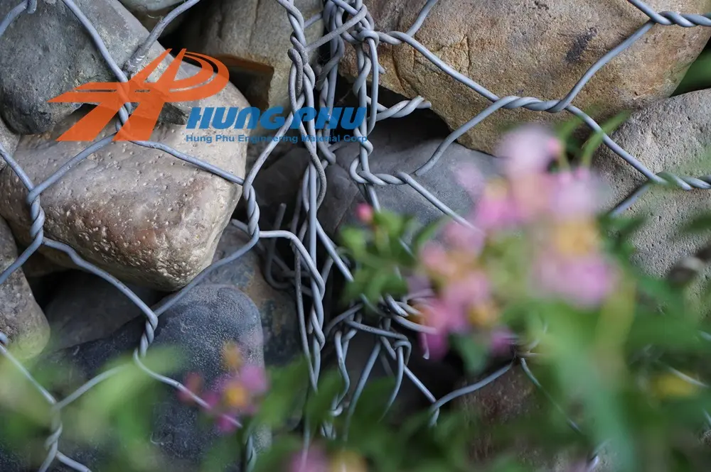 Tiêu chuẩn nghiệm thu rọ đá - An Toàn và Bền Vững Công Trình