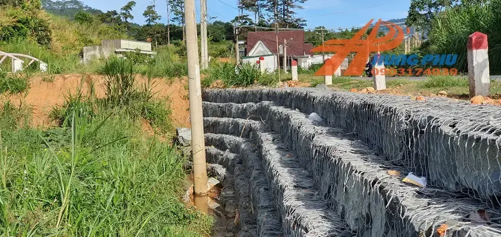 Tiêu chuẩn nghiệm thu rọ đá - An Toàn và Bền Vững Công Trình