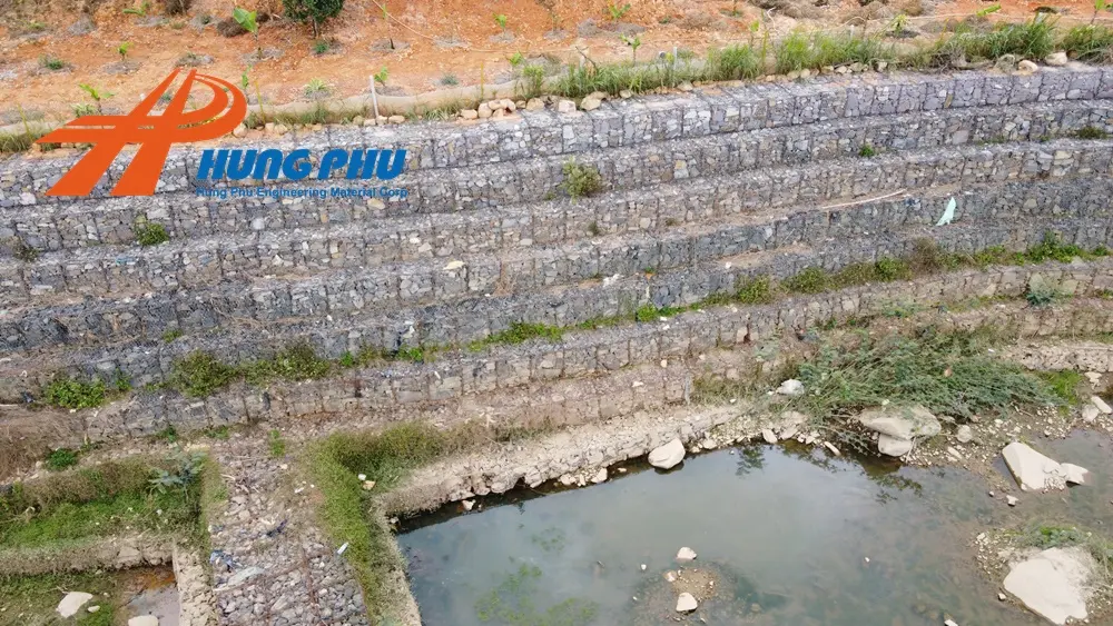 Tiêu chuẩn nghiệm thu rọ đá - An Toàn và Bền Vững Công Trình