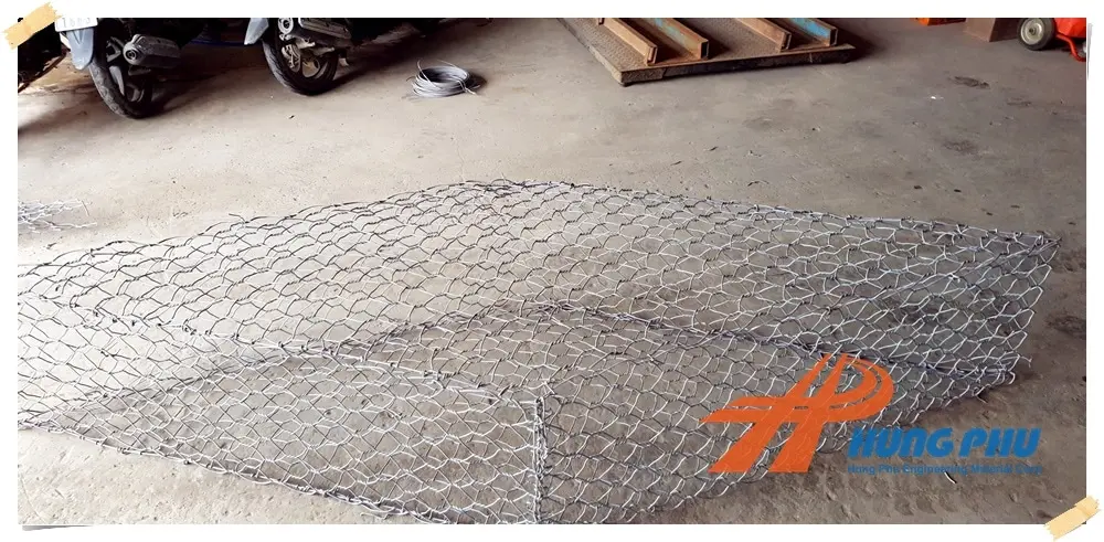 Đánh Giá Sức Chịu Tải Rọ Đá - Giải Pháp Xây Dựng Bền Vững