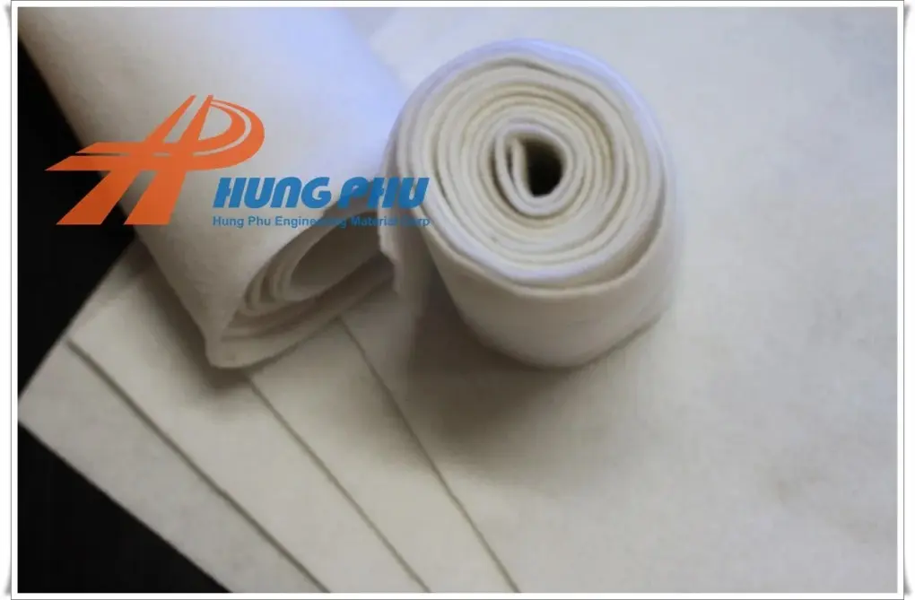 Lực Xuyên Thủng CBR Vải Không Dệt - Chìa Khóa Bền Vững