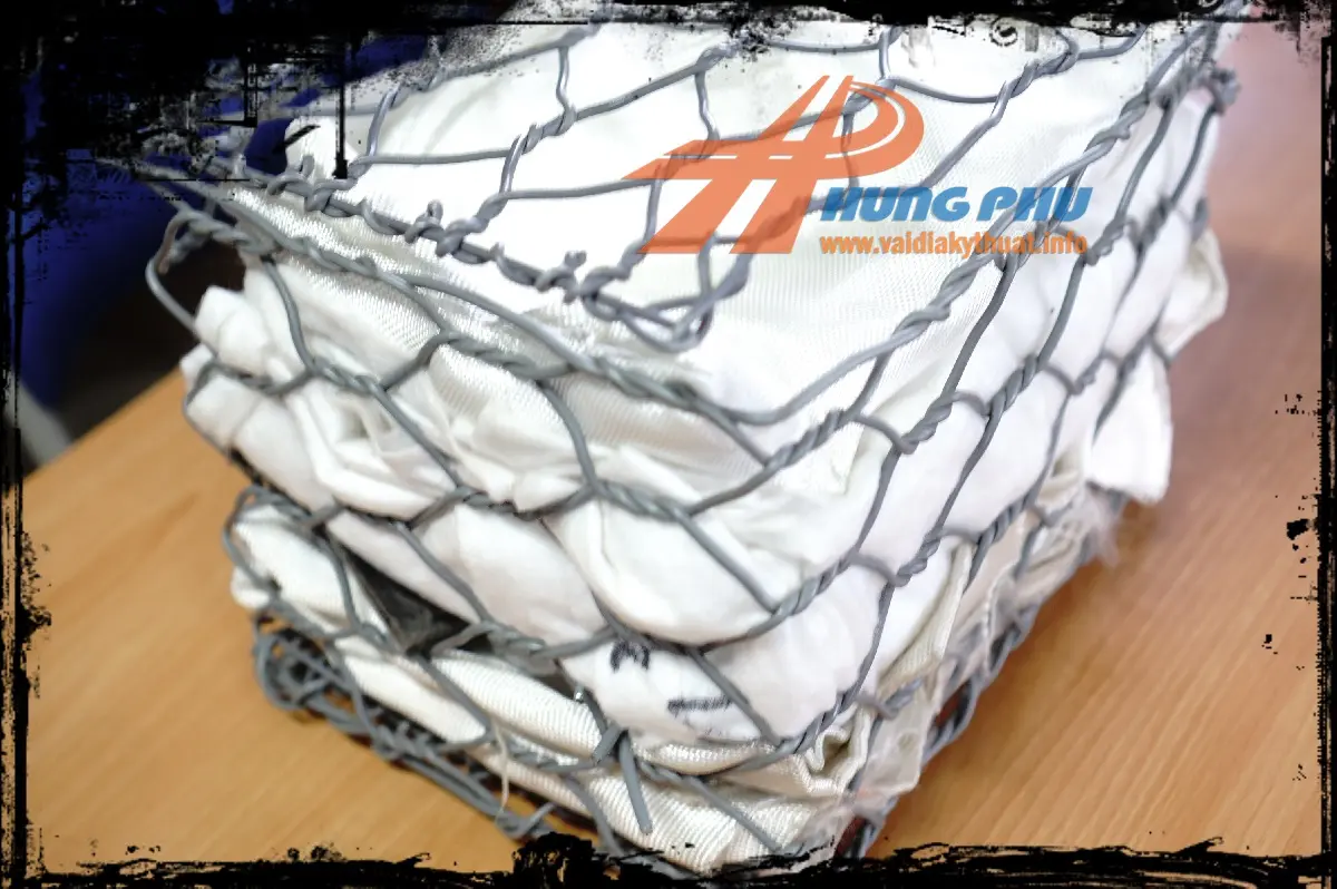 Kích Thước Lỗ Biểu Kiến O95 Vải Dệt - Tiêu Chuẩn Vàng Kỹ Thuật