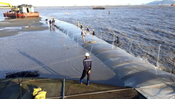 Chỉ Tiêu Cường Độ Kéo Ống Địa Kỹ Thuật - An Toàn và Bền Vững