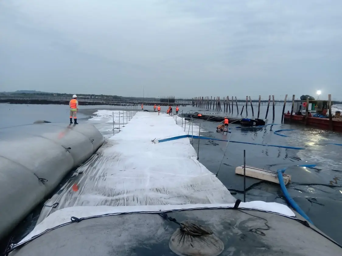 Yêu cầu kỹ thuật chung - Ống địa kỹ thuật cho công trình bền vững