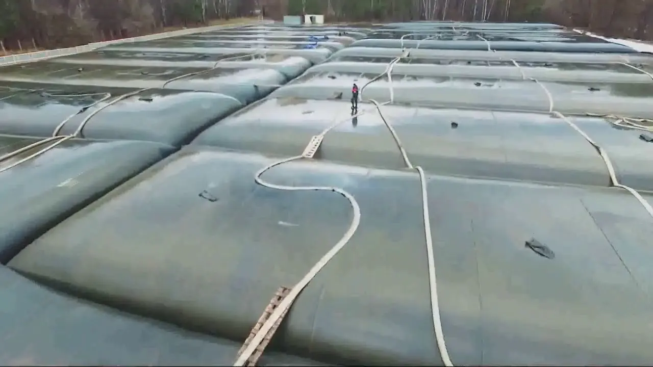 Ứng dụng ống địa kỹ thuật - Giải pháp xanh cho bờ biển