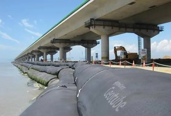 Cấu tạo của ống địa kỹ thuật gia cường