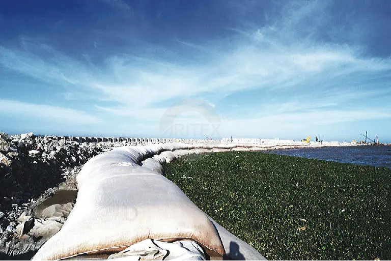 Cấu tạo của ống địa kỹ thuật gia cường