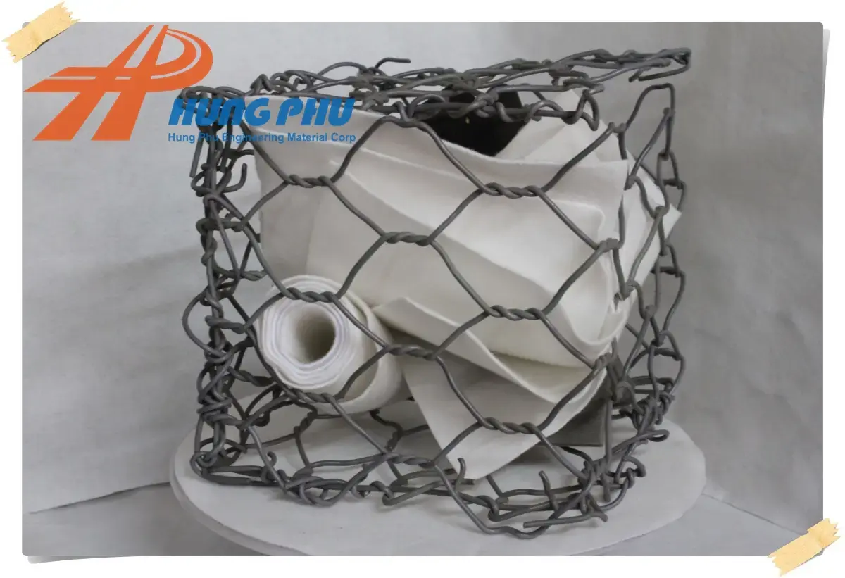 Đường kính dây đan rọ đá - Yếu tố then chốt cho công trình bền vững