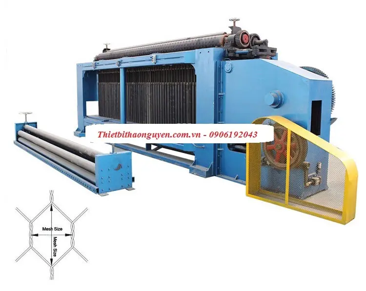 Đường kính dây đan rọ đá - Yếu tố then chốt cho công trình bền vững