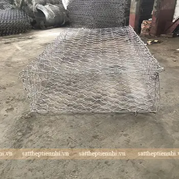 Đường kính dây đan rọ đá - Yếu tố then chốt cho công trình bền vững