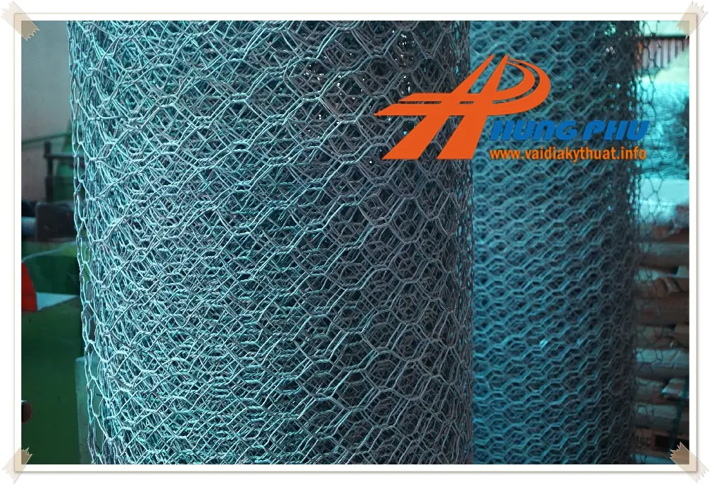 Đường kính dây đan rọ đá - Yếu tố then chốt cho công trình bền vững