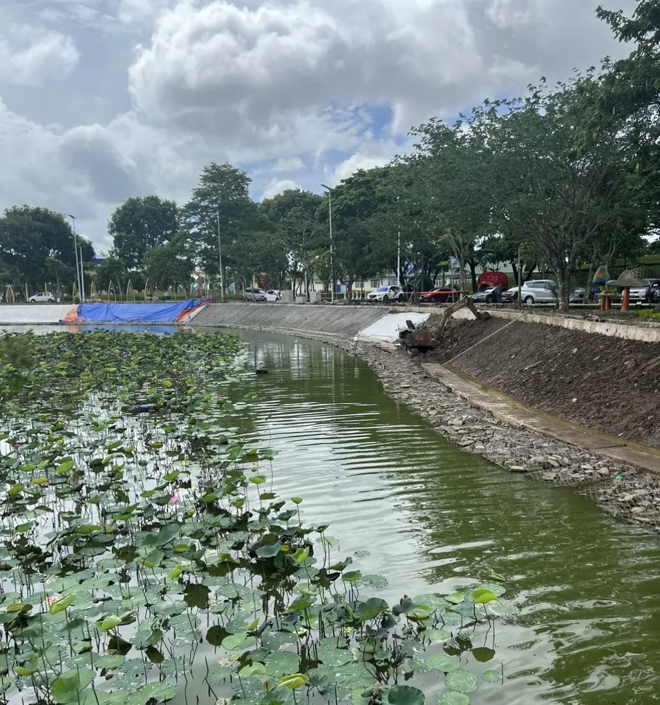 Lắp Đặt Thảm Rọ Đá Kênh - Giải Pháp Bền Vững Cho Tương Lai