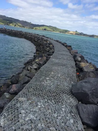 Lắp Đặt Thảm Rọ Đá Kênh - Giải Pháp Bền Vững Cho Tương Lai