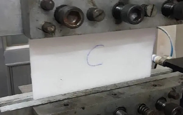 Lực Kéo Giật Vải Không Dệt - An Toàn Xây Dựng TCVN 8871-1