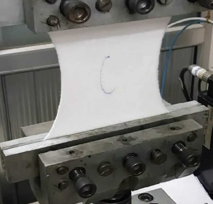 Lực Kháng Xuyên Thủng Vải - 