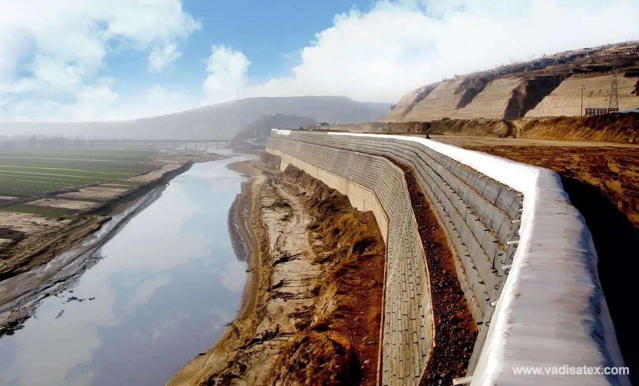 Khi nào cần sử dụng vải địa - Giải pháp cho nền đất yếu?