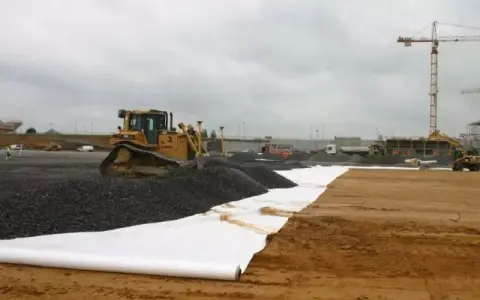 Khi nào cần sử dụng vải địa - Giải pháp cho nền đất yếu?