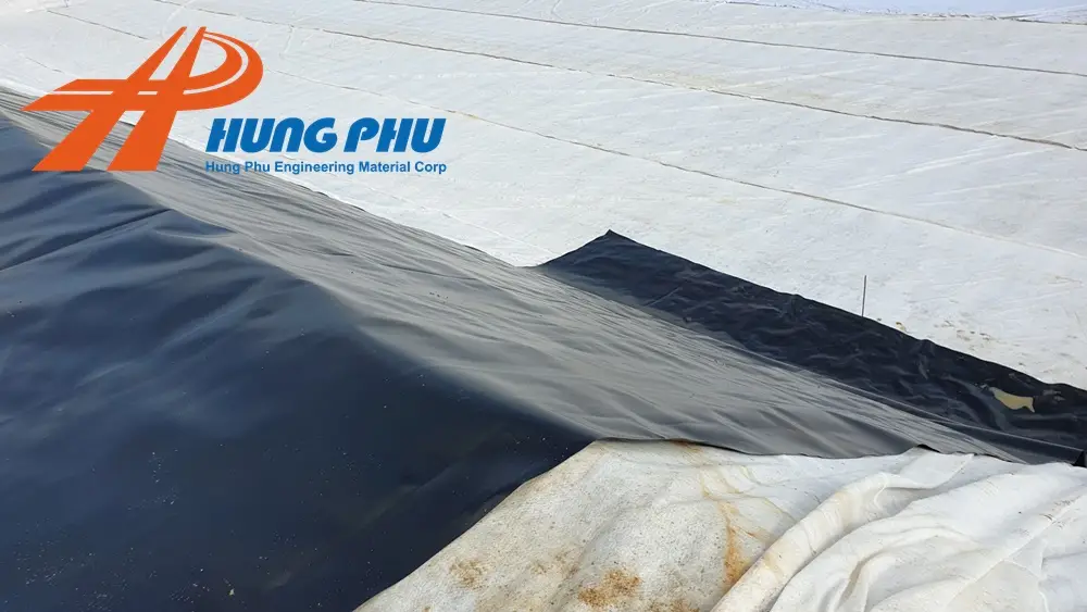 Màng Chống Thấm HDPE - Bảo Vệ Vững Chắc Cho Mọi Công Trình