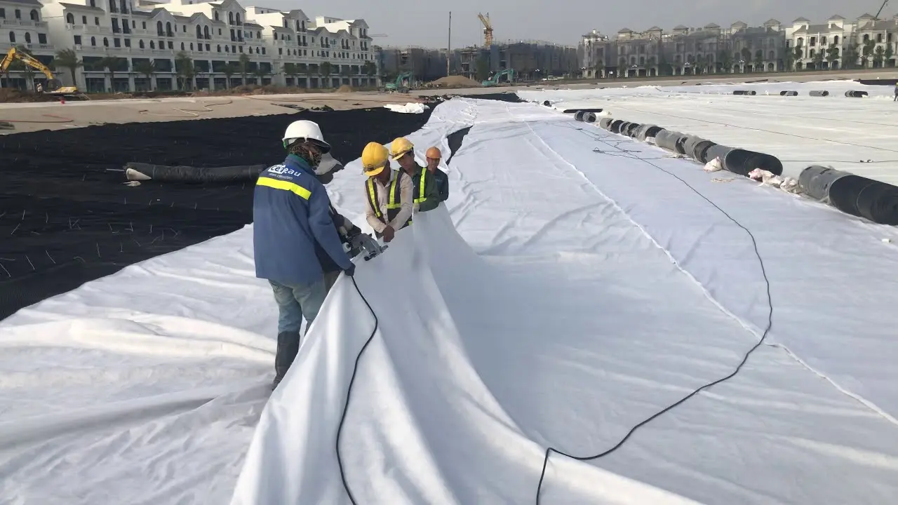 Màng Chống Thấm HDPE - Bảo Vệ Vững Chắc Cho Mọi Công Trình
