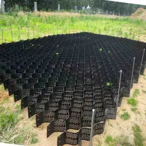 Màng Chống Thấm HDPE - Bảo Vệ Vượt Trội Với Geocell HDPE