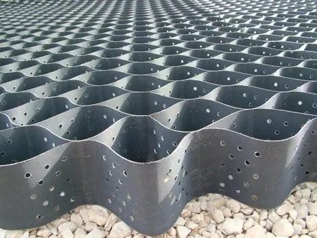 Màng Chống Thấm HDPE - Bảo Vệ Vượt Trội Với Geocell HDPE