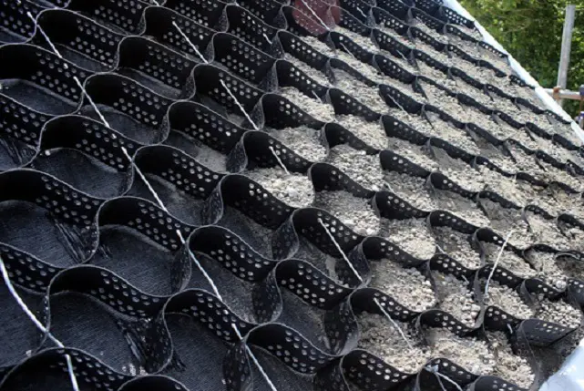 Màng Chống Thấm HDPE - Bảo Vệ Vượt Trội Với Geocell HDPE