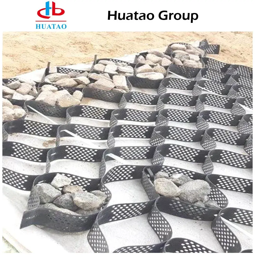 Màng Chống Thấm HDPE - Geoweb HDPE Bảo Vệ Vững Chắc Công Trình