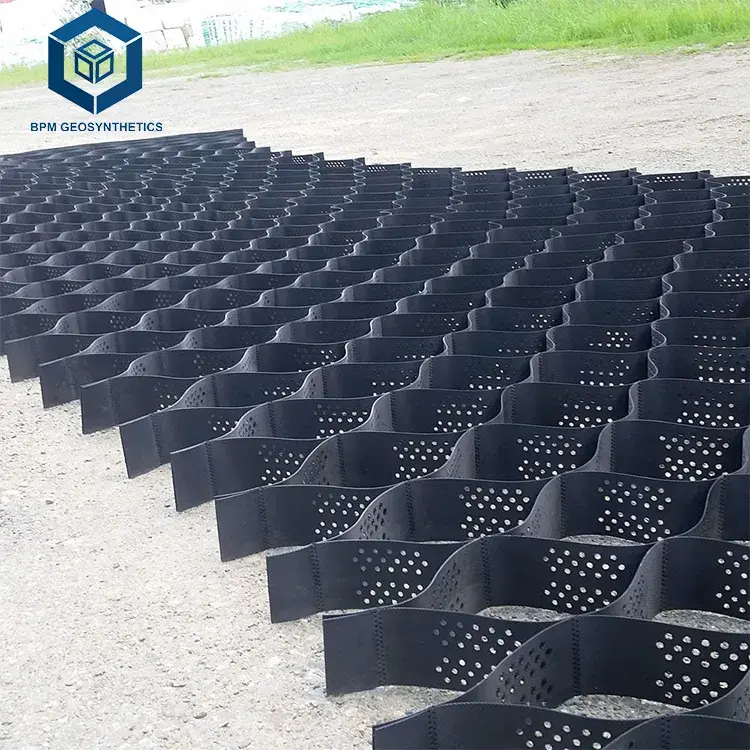 Màng Chống Thấm HDPE - Geoweb HDPE Bảo Vệ Vững Chắc Công Trình