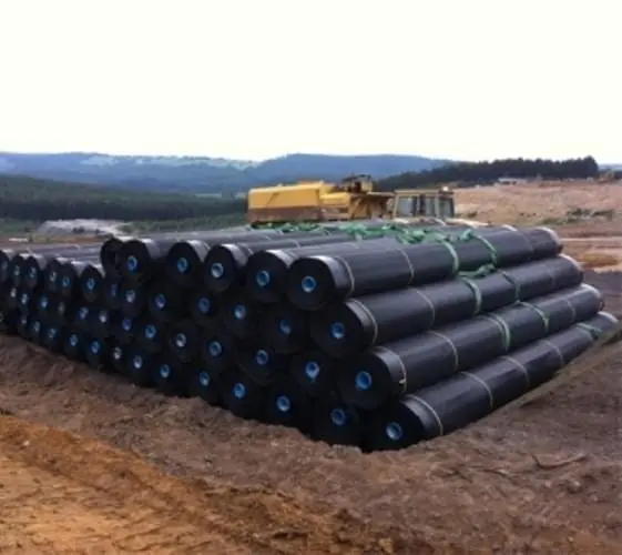 Màng chống thấm HDPE - Tính Toán Sức Kháng Thủng  Ứng Dụng