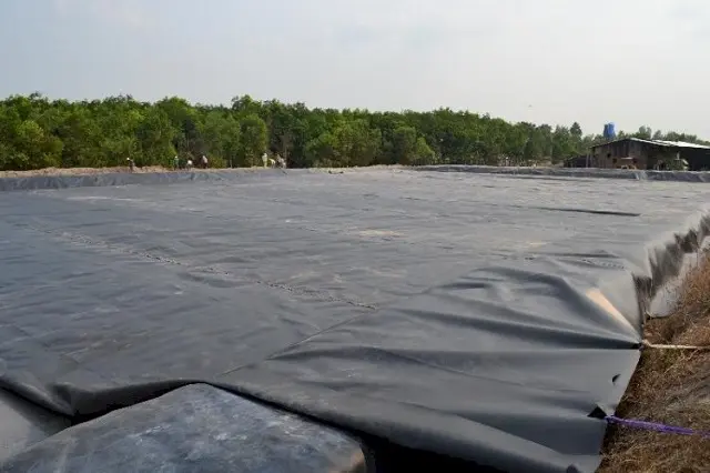 Màng Chống Thấm HDPE Tính Toán Chiều Dày - An Toàn và Hiệu Quả