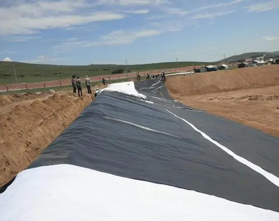 Màng Chống Thấm HDPE - Giải Pháp Vững Bền Cho Mọi Công Trình