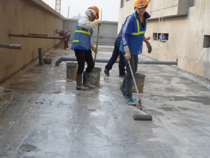 Màng Chống Thấm HDPE - Bí Quyết Bảo Vệ Bê Tông Vững Chãi