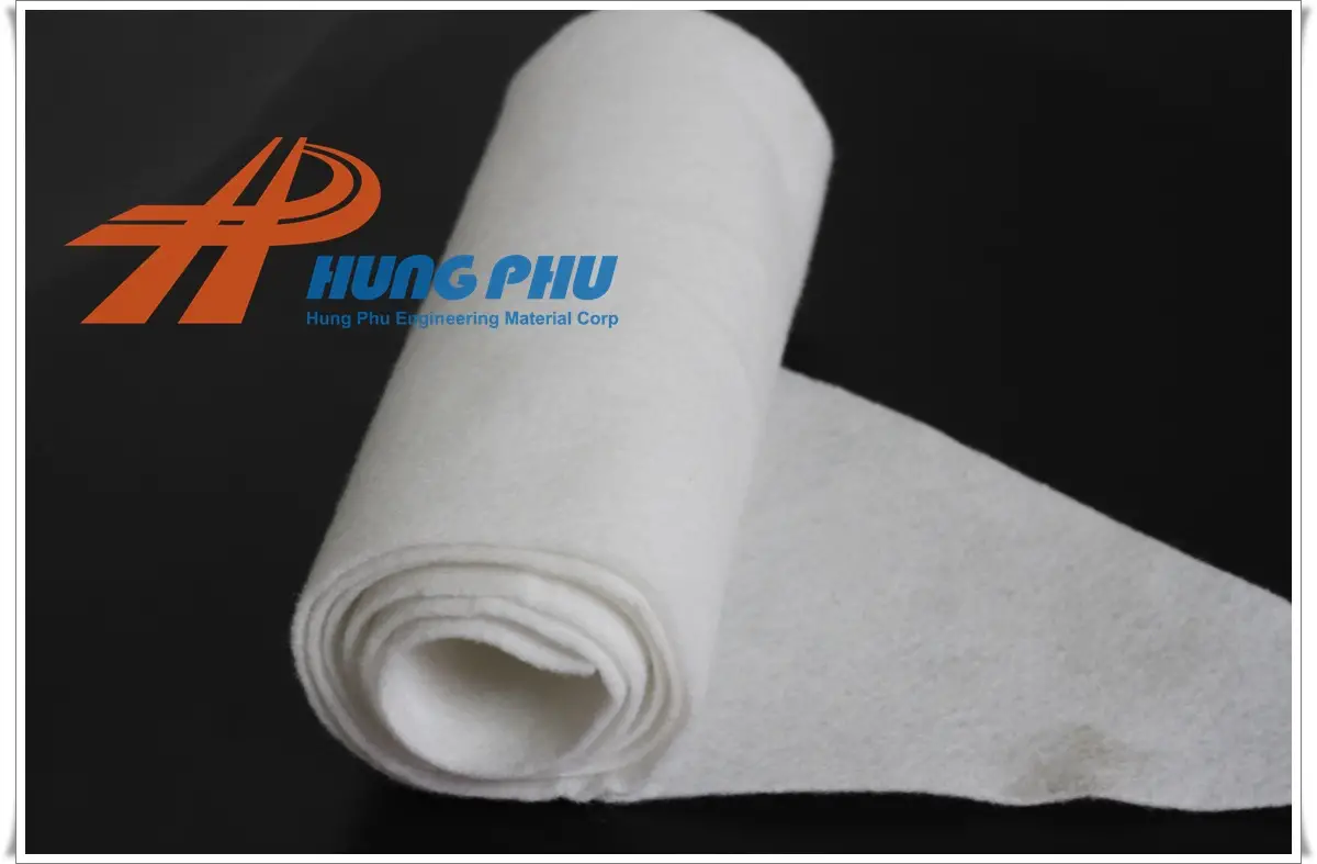 Cường độ kéo của vải địa kỹ thuật không dệt theo phương rộng